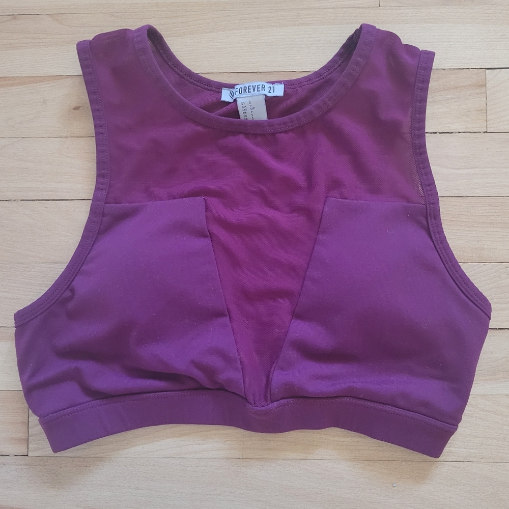 Forever 21 Sports Bra